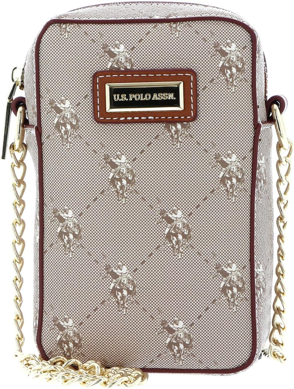 U.S. POLO ASSN. Hampton Handytasche 10 cm