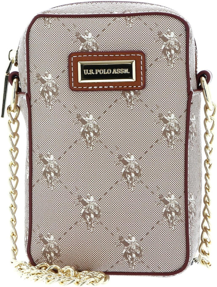 U.S. POLO ASSN. Hampton Handytasche 10 cm