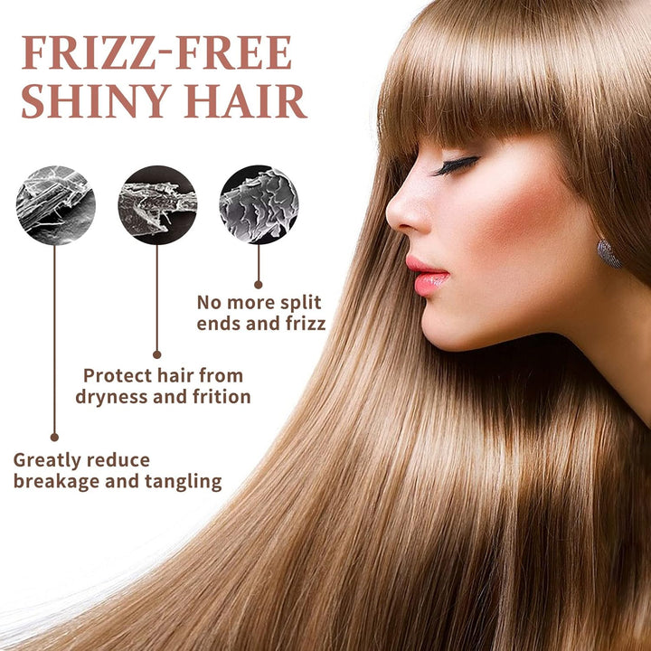 LULUSILK Kissenbezug für Haare und Haut, 100 % reine Seide, 16 Momme mit verdecktem Reissverschluss,