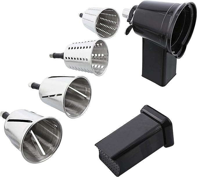 AEG-Electrolux Accessory ES, Express Hobel und Reibe