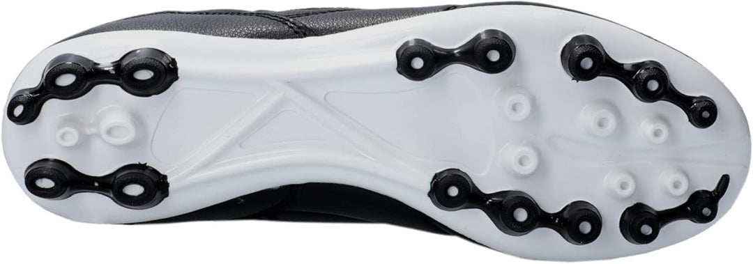 JAKO Fussball - Schuhe Kinder - Nocken Classico FG Kids 32 EU Jet Black, 32 EU Jet Black