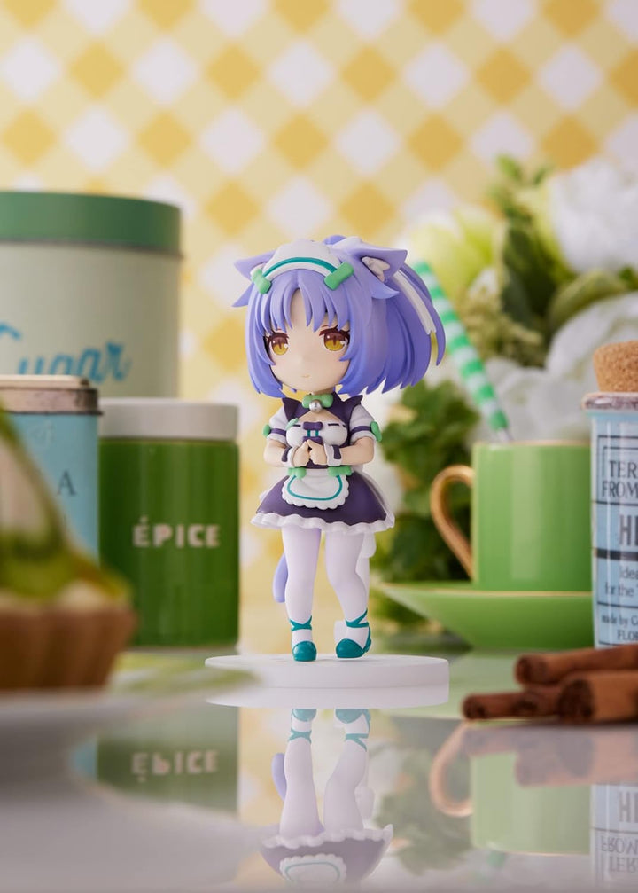 MERCHANDISING LICENCE PMOA - Nekopara Mini-Figure 100 Cinnamon Non-Scale PVC Figure