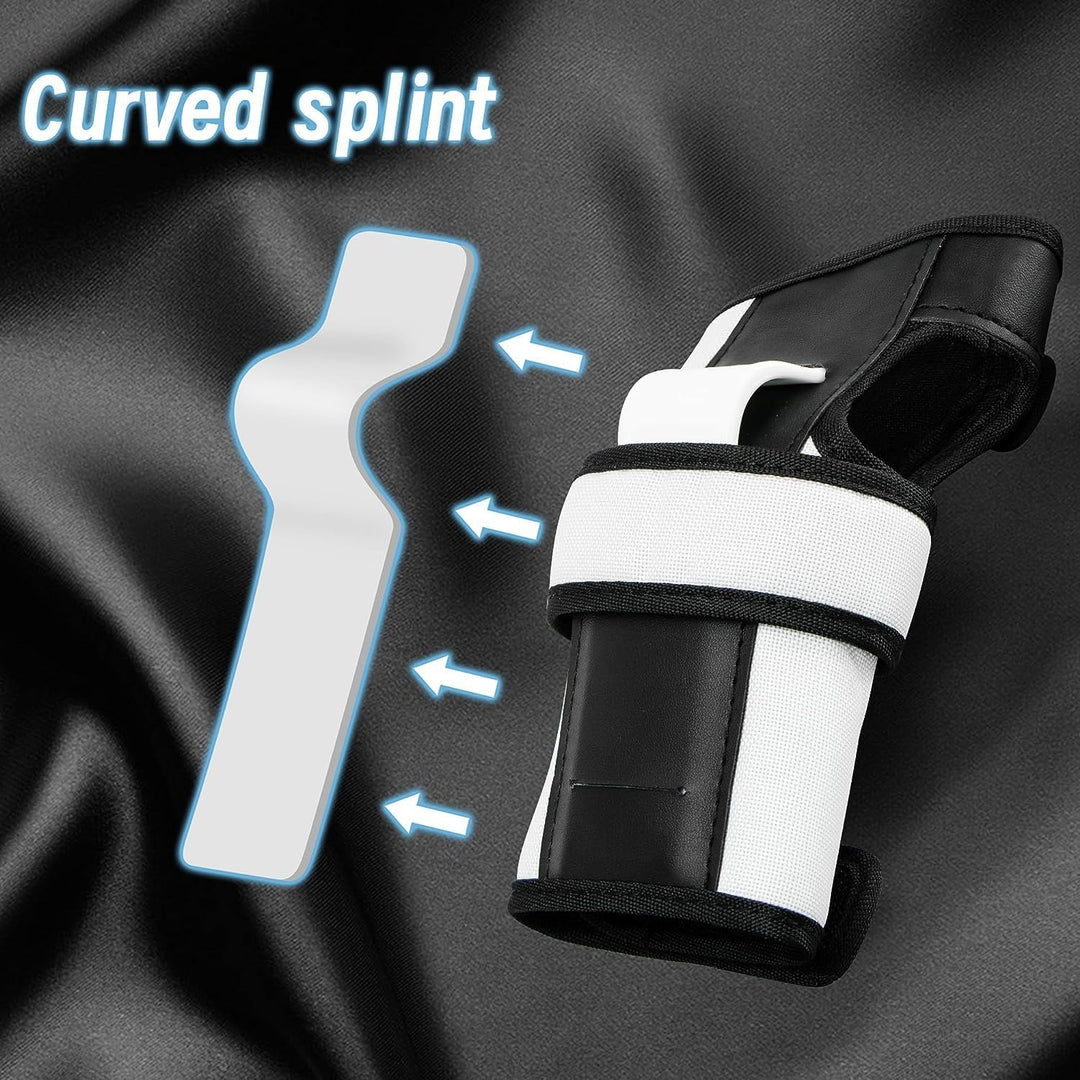 ONTYZZ Knieschoner Set Ellbogenschützer Handgelenkschützer 6 in 1 Protektoren Set Schutzausrüstung E