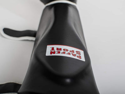 Paffen Sport PRO Thai Xtra Schienbein- und Spannschutz – hochwertiger Schoner für das Training im Mu