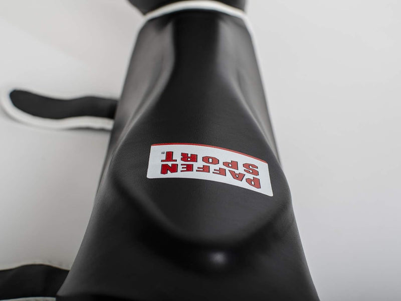 Paffen Sport PRO Thai Xtra Schienbein- und Spannschutz – hochwertiger Schoner für das Training im Mu