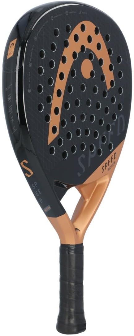 Head Speed Padel Racket Paddle Series (Pro, Pro X, Motion, Elite) Speed Motion_221023, Speed Motion_