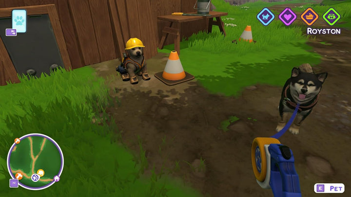 Fireshine Games Little Friends 2: Puppy Island - Die Insel der Welpen - (Switch)