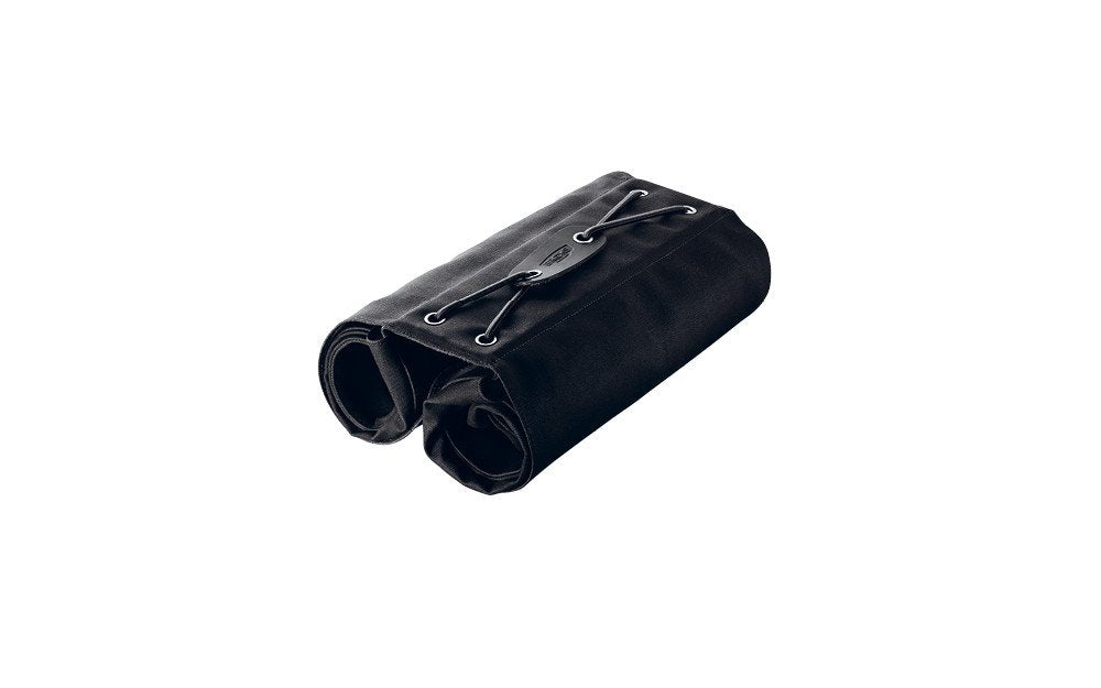 Brooks Pannier Gepäckträgertaschen 12 x 35 x 36 cm Schwarz, 12 x 35 x 36 cm Schwarz