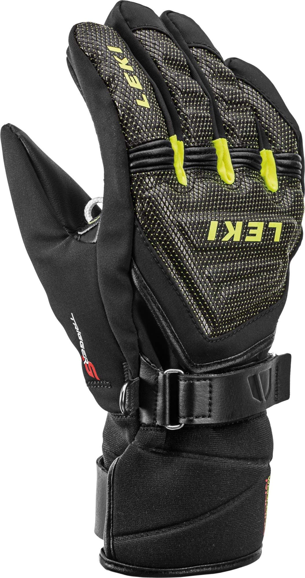 LEKI Goods 5 Race Coach C-Tech S, 5 Race Coach C-Tech S
