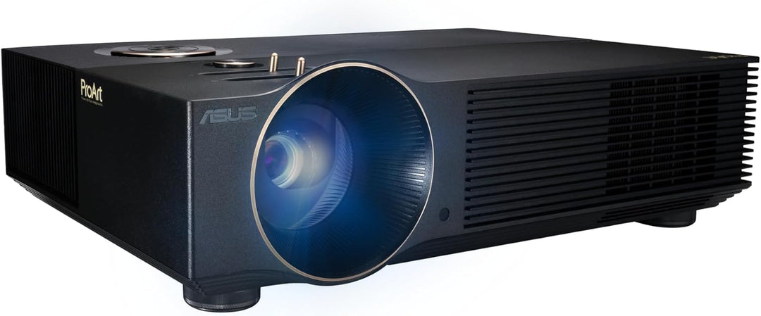 ASUS ProArt A1 LED-Projektor (Calman-verifiziert, mit ∆ E < 2, 98% sRGB und Rec. 709, FHD (1920 x 10