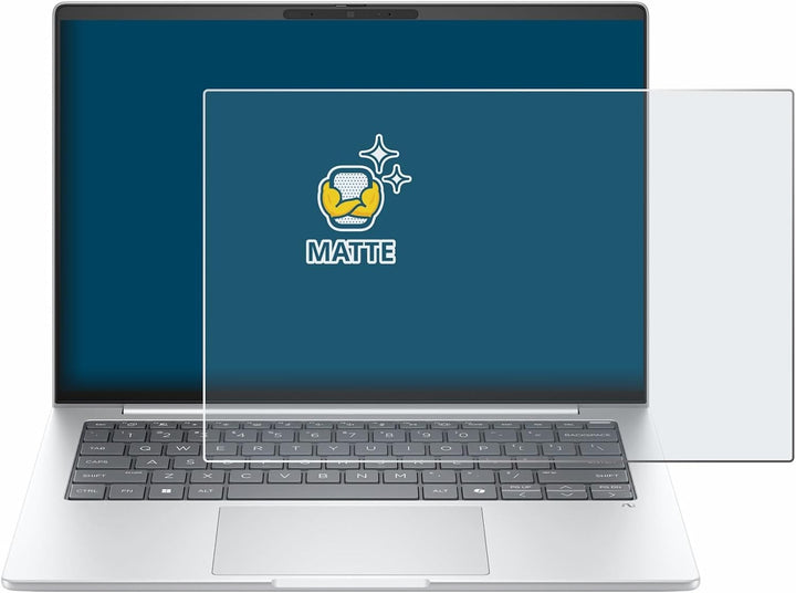 BROTECT Entspiegelungs-Schutzfolie für HP EliteBook 8 G1i 14" Matte Displayschutz-Folie, Anti-Reflex