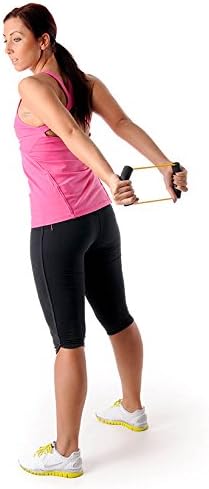 10er Sparpaket Dittmann Body Toner Widerstandsbänder & Expander Fitness Training