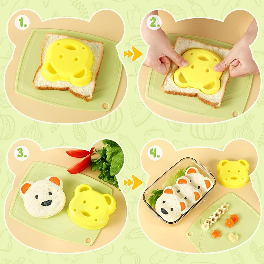 Votoko Kindermesser (31.6x20.5x3.7cm), 31.6x20.5x3.7cm