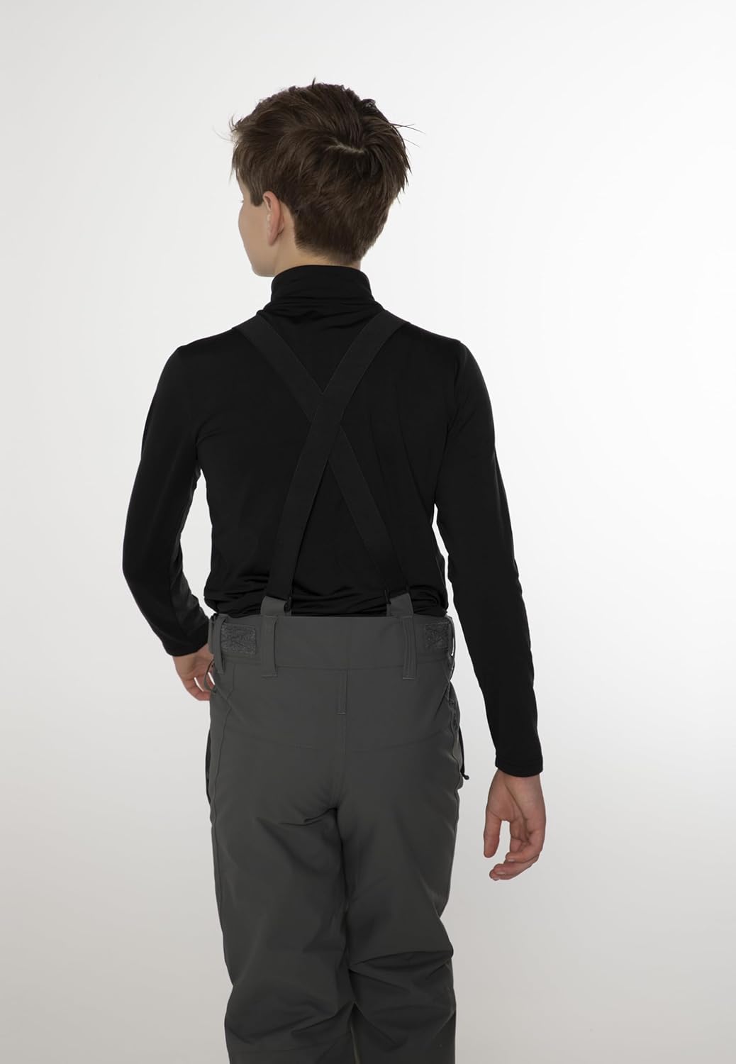 Protest Jungen Bork Skihose 128 Huntergreen, 128 Huntergreen