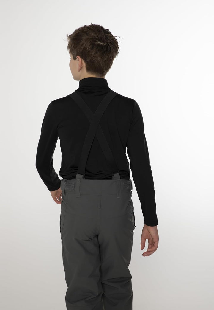 Protest Jungen Bork Skihose 128 Huntergreen, 128 Huntergreen