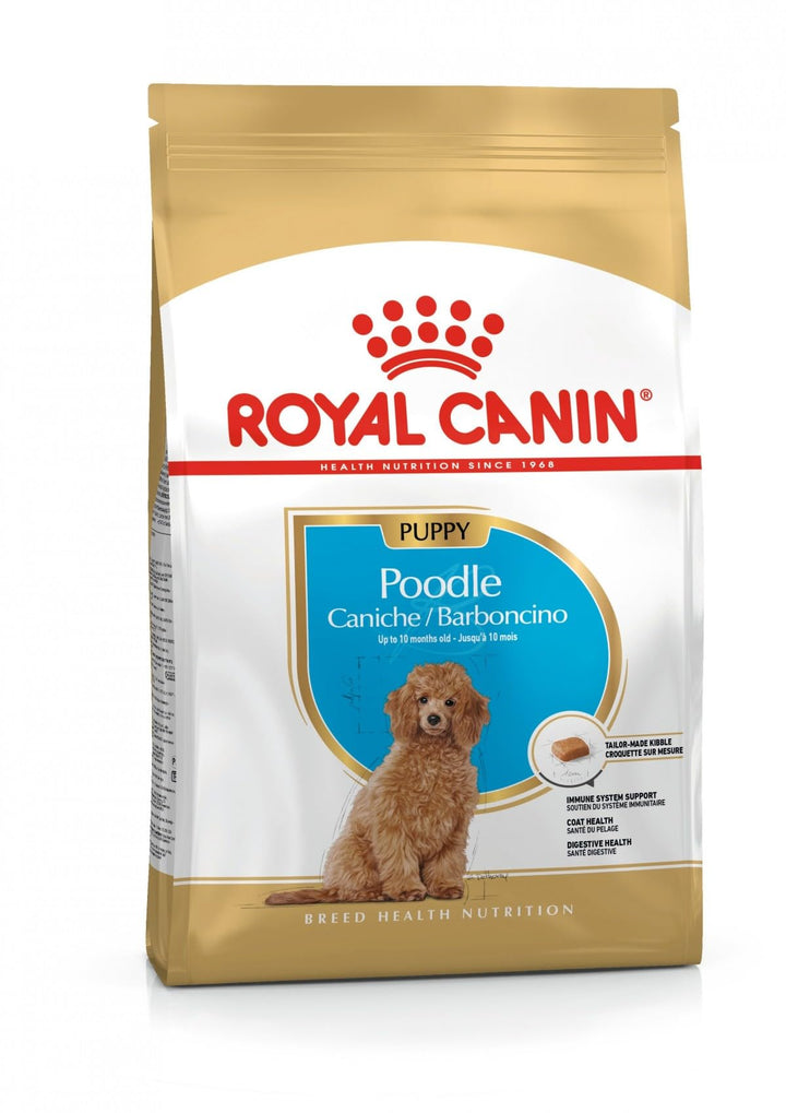 ROYAL CANIN Pudel Junior 3 kg, 1er Pack (1 x 3 kg)