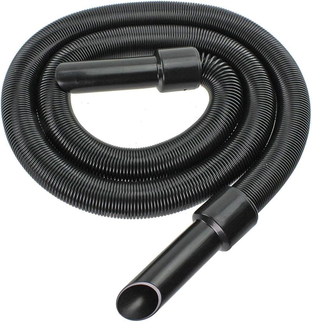 SPARES2GO 6 Metre Universal 32mm Vacuum Cleaner Extension Pipe Hose Kit (6m Hose + Tool Adaptor) by