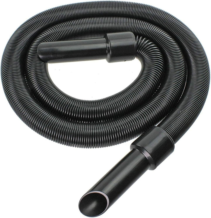 SPARES2GO 6 Metre Universal 32mm Vacuum Cleaner Extension Pipe Hose Kit (6m Hose + Tool Adaptor) by