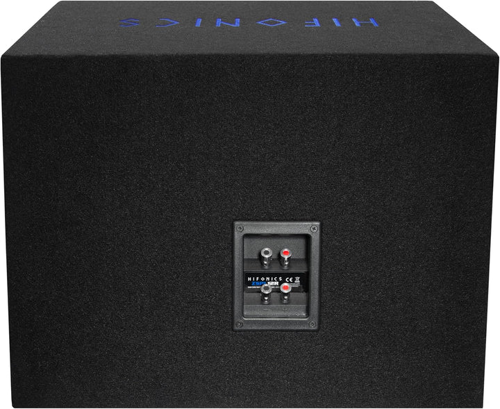 Hifonics ZSPL12R - 30 cm (12“) SPL Subwoofer Box aus der Zeus Serie | bis zu 1800 W Peak max.