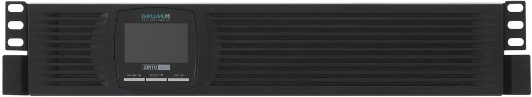Online USV-Systeme ZINTO 1000 (Nachfolger) Z1000