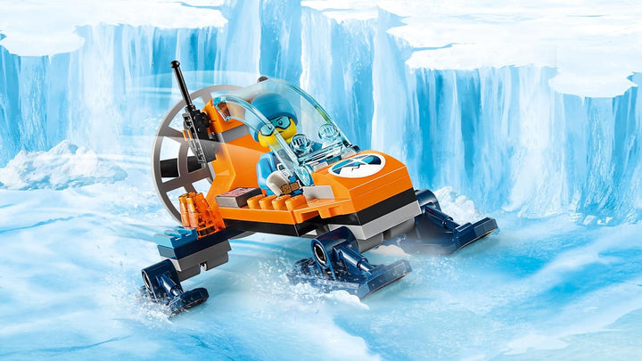 LEGO 60190 City Arctic Expedition Arktis-Eisgleiter