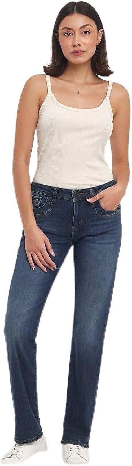 LTB Damen Vilma Jeans 24W / 30L Zayla Wash 54562, 24W / 30L Zayla Wash 54562