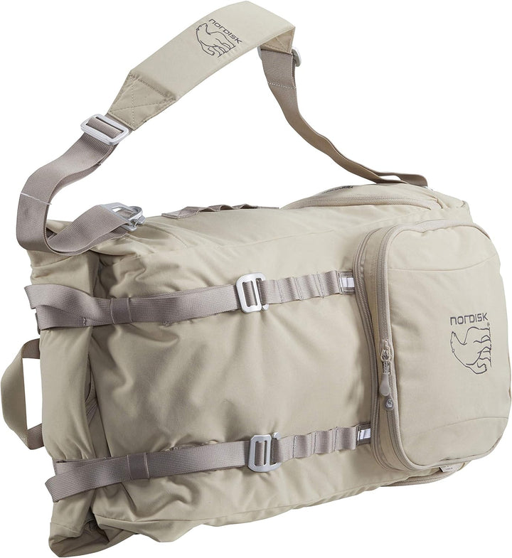 Nordisk Yggdrasil Bag L Tragetasche Tasche, Sand