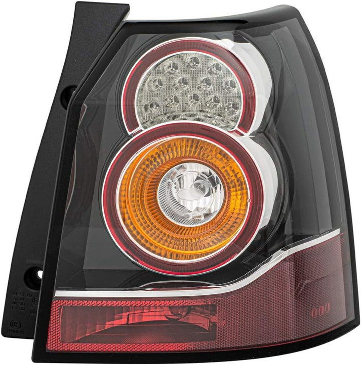 HELLA 2VP 354 814-021 Heckleuchte - LED - ECE/CCC - rechts, Rechts