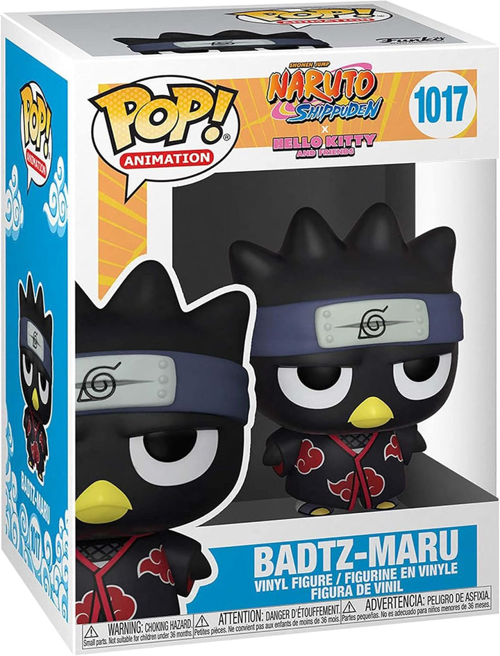 funko Pop! Animation: Sanrio/Naruto - Badtz -Maru