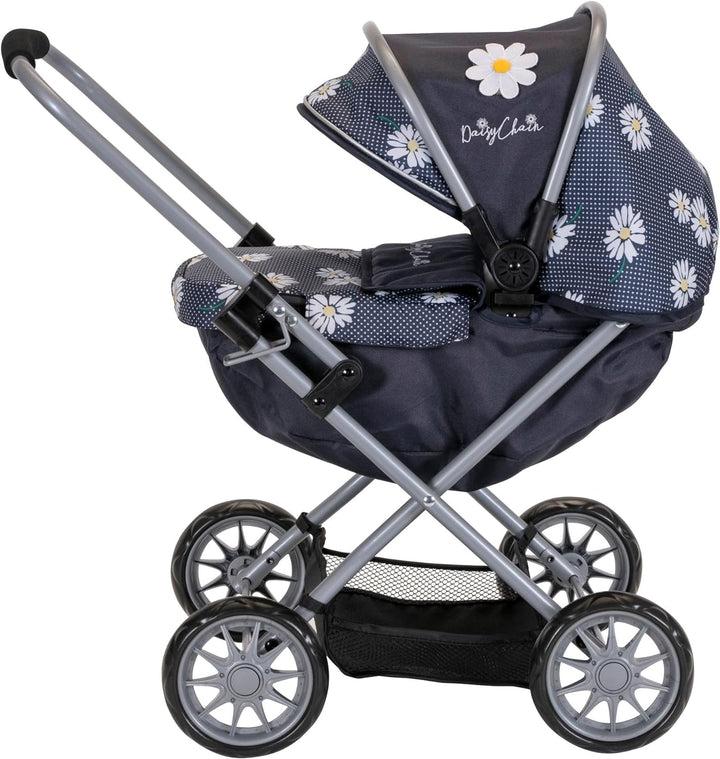 Daisy Chain Pocket-Puppenwagen - Empfohlen für Kinder zwischen 18 Monate und 3 Jahren. (Daisy Dot),