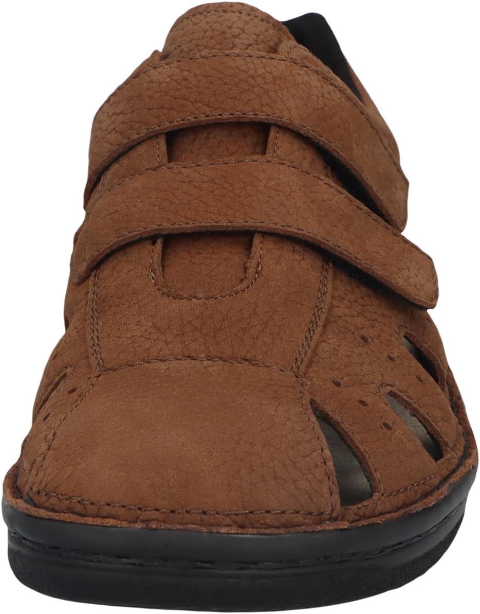 Berkemann Herren Joost Sneaker, 41.5 EU Braun