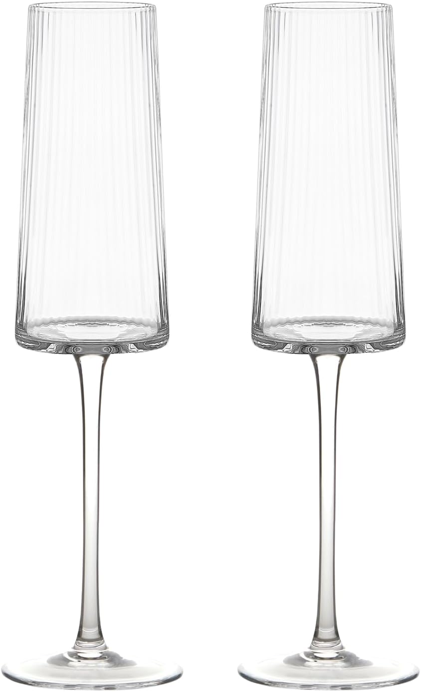 Anton Studio Designs 2 Champagnerflöten Empire