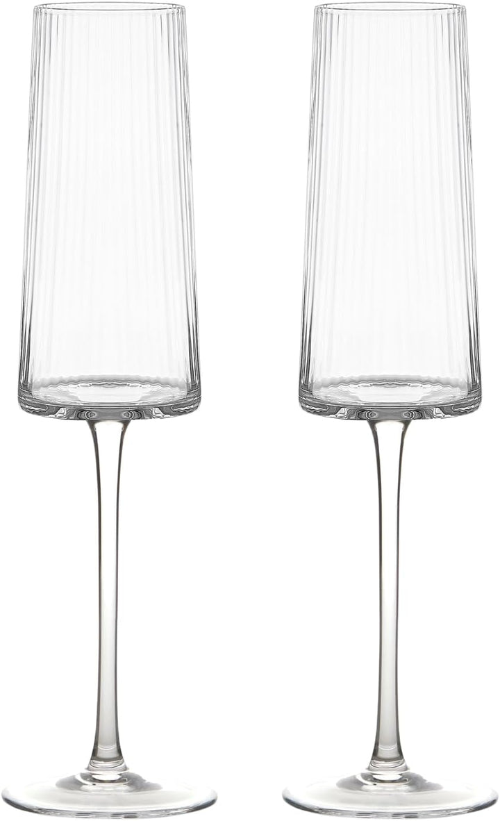 Anton Studio Designs 2 Champagnerflöten Empire