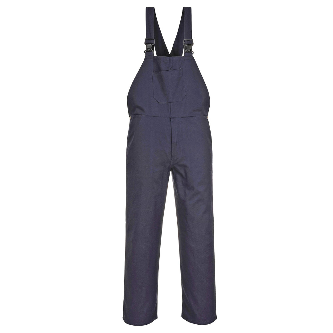 Portwest Workwear Bib and Brace - C881 - EU / UK L Marine, L Marine