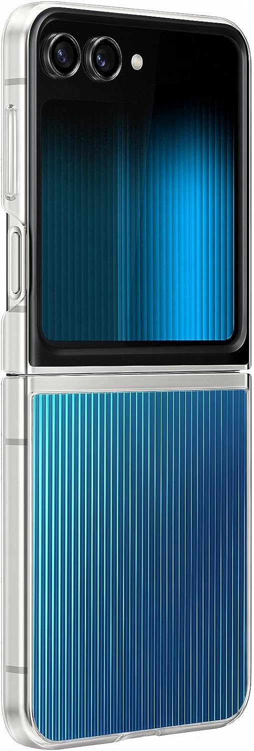 Samsung FlipSuit Case EF-ZF731 für das Galaxy Z Flip5 | Smartphone-Cover, Handy-Hülle, Schutz Case,
