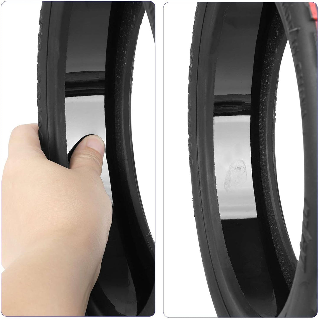 VOLOHAS 10 Zoll Offroad Reifen 60/65-6,9 Tubeless Reifen für Ninebot Max G2 G2D G65 Elektroroller Vo
