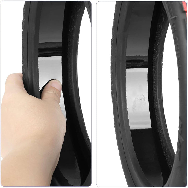 VOLOHAS 10 Zoll Offroad Reifen 60/65-6,9 Tubeless Reifen für Ninebot Max G2 G2D G65 Elektroroller Vo