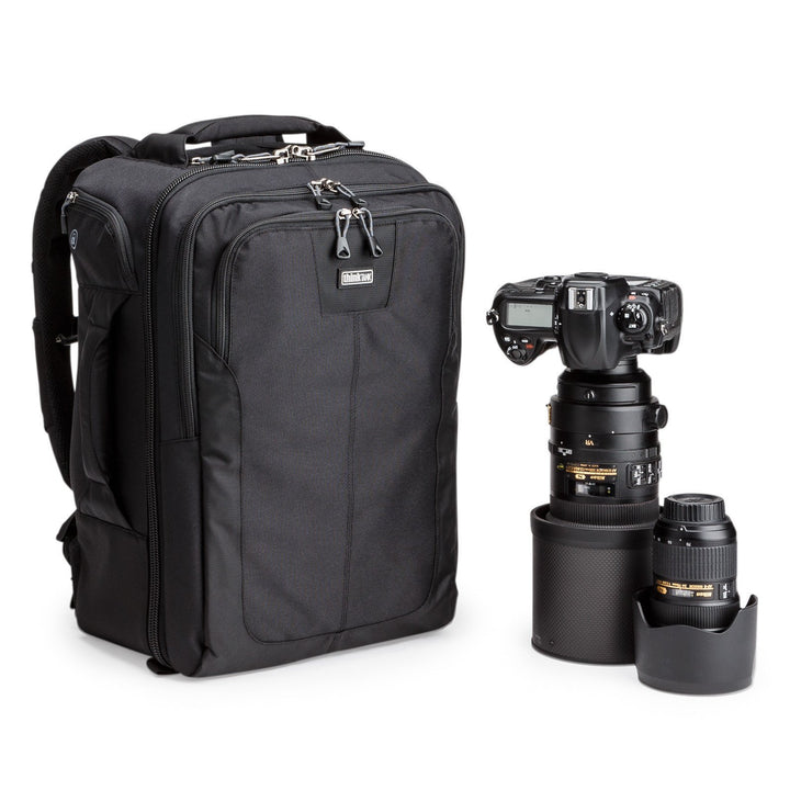 thinkTANKphoto - - - 75 centimeters Schwarz, 75 centimeters Schwarz