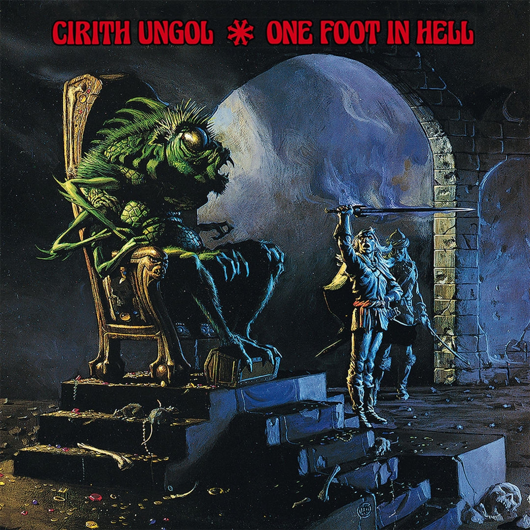 One Foot in Hell [Vinyl LP], Vinyl