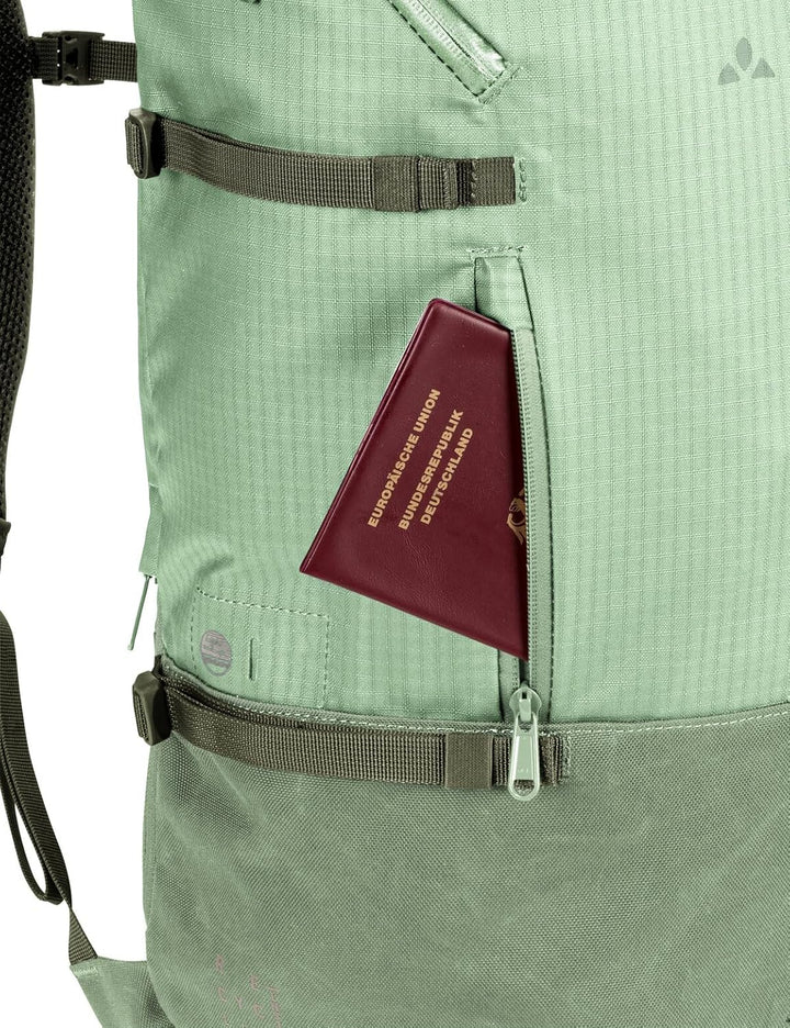 VAUDE Rucksaecke30-39L CityGo 30 II Einheitsgrösse Aloe Vera, Einheitsgrösse Aloe Vera