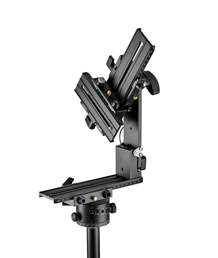 Manfrotto Virtual Reality Panoramakopf schwarz VR Panorama-Kopf, VR Panorama-Kopf