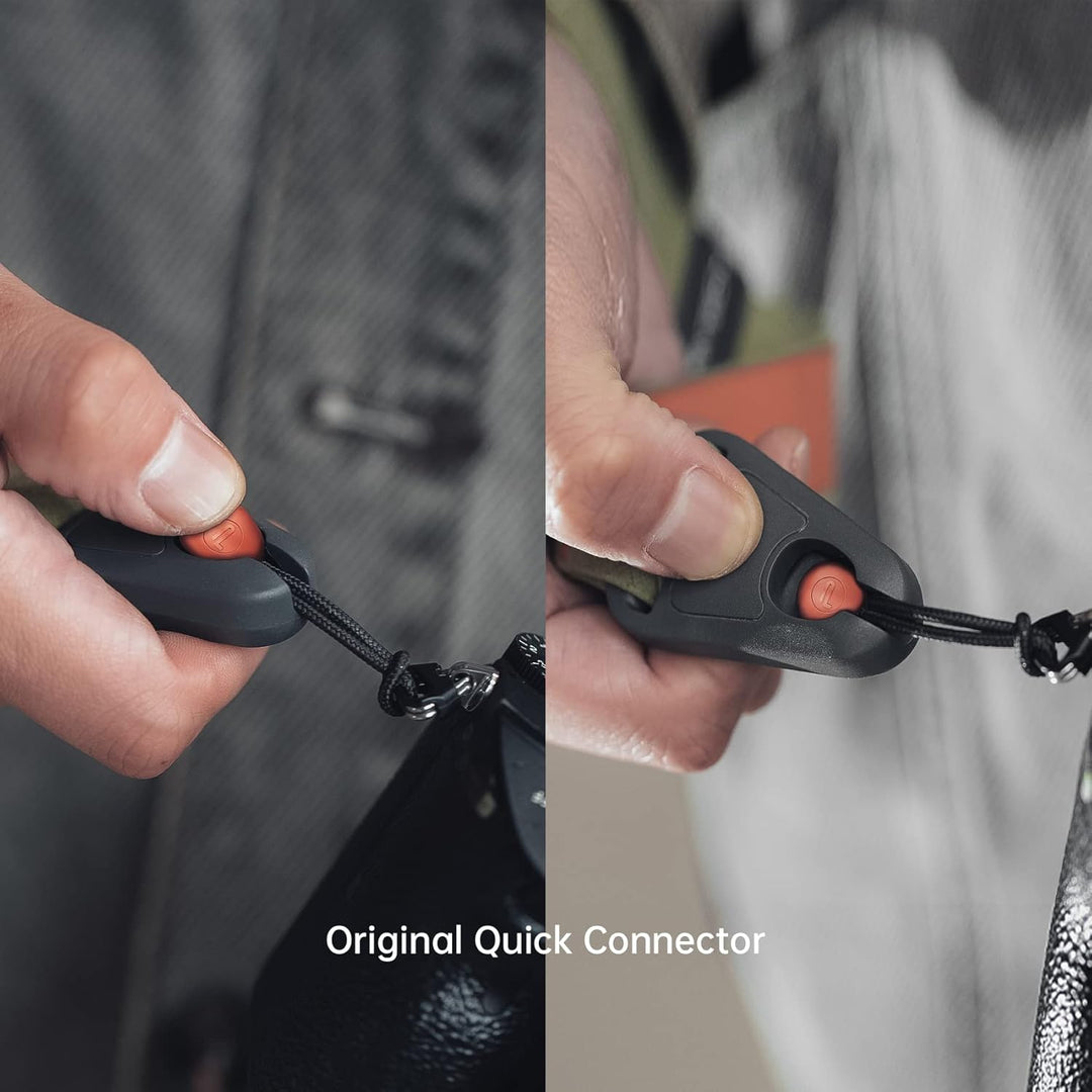 PGYTECH Schnellverschluss-Kamera-Handschlaufe, verstellbare Handschlaufe für Kamera, DSLR, SLR, Kame