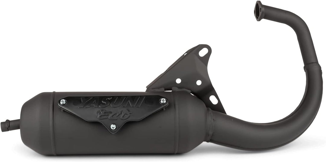 Auspuff Yasuni Eco für Minarelli stehend