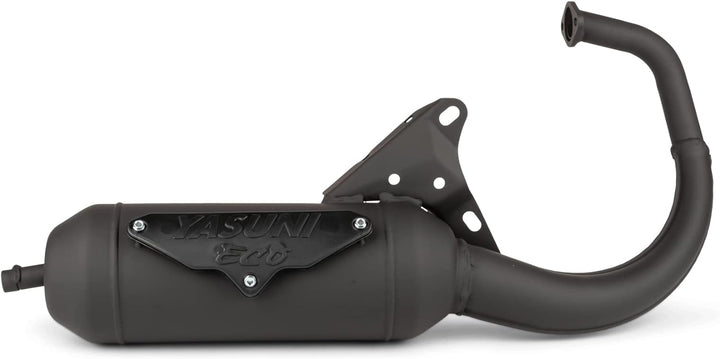 Auspuff Yasuni Eco für Minarelli stehend