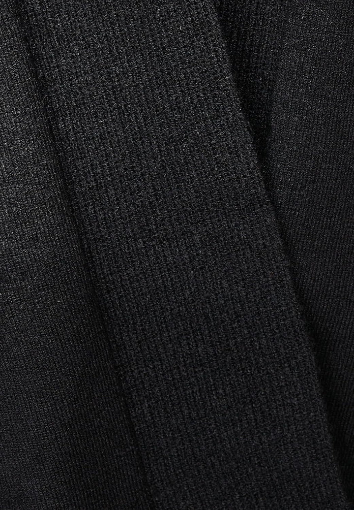Street One Damen Cardigan 40 Schwarz, 40 Schwarz