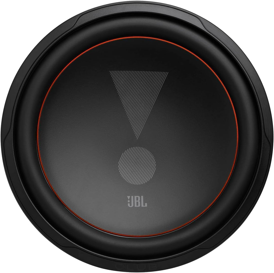 JBL Club 122SL - 1200 Watt Subwoofer Auto Radio für Flach-Einbau in KfZ Musikanlage von Harman Kardo