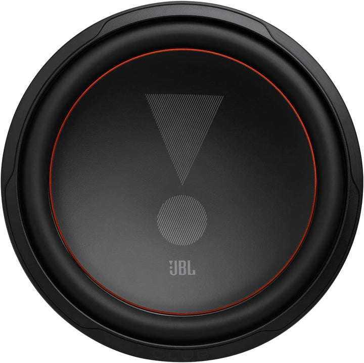JBL Club 122SL - 1200 Watt Subwoofer Auto Radio für Flach-Einbau in KfZ Musikanlage von Harman Kardo