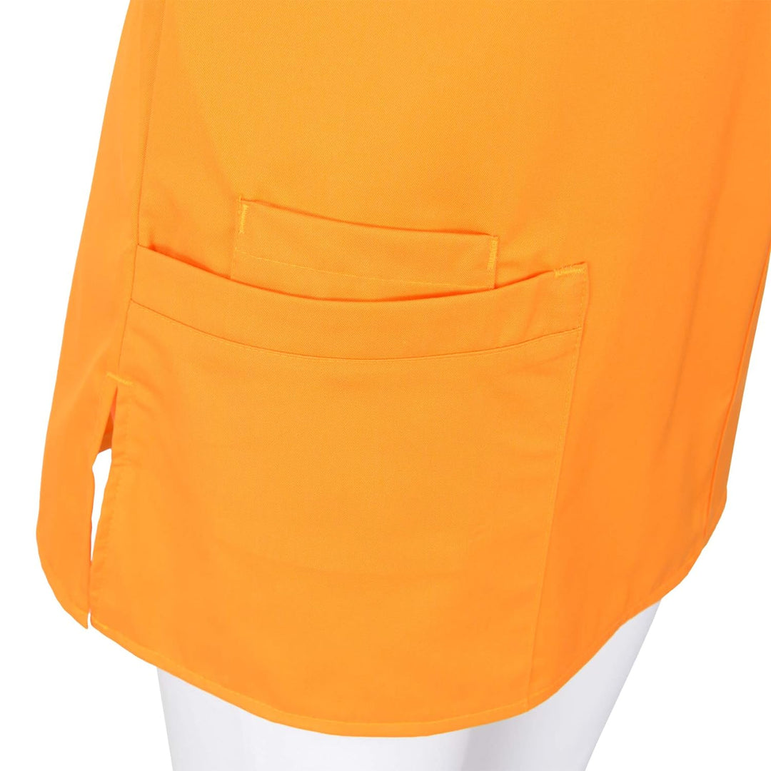 Kasack, Unisex, Damenkasack, Schlupfkasack, Pflegekasack, kochfest, bunt, leicht, Krankenhaus, Pfleg