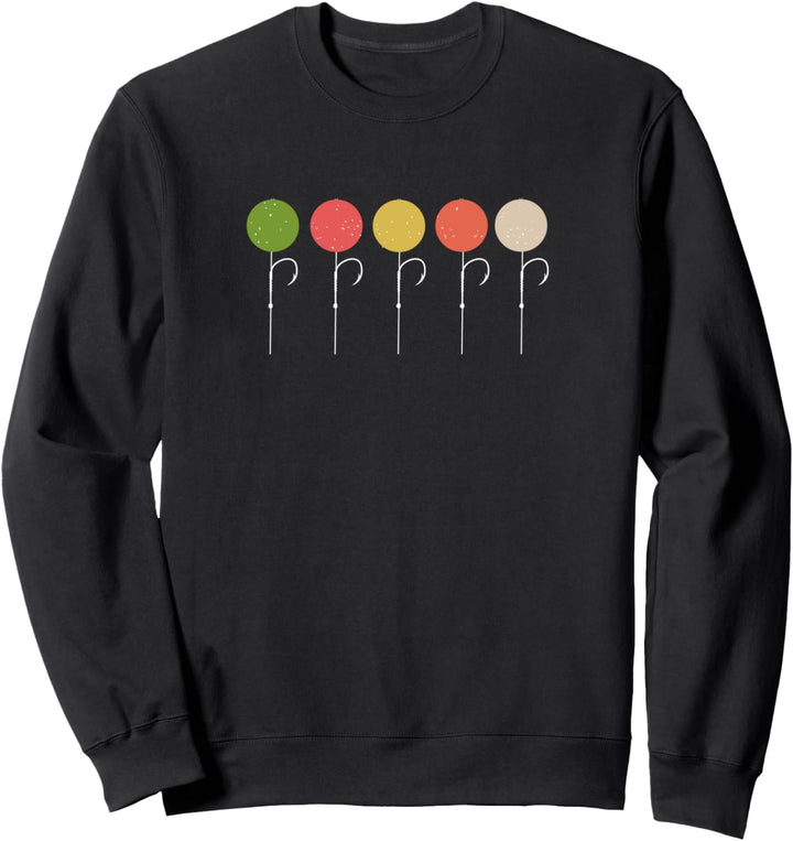 Karpfenangler Karpfenangeln Boilies Rig Fischen Angeln Sweatshirt