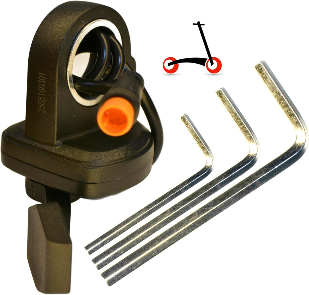 Beschleuniger Elektroroller, kompatibel mit SmartGyro, Zwheel, UrbanGlide, iScooter, Youin,